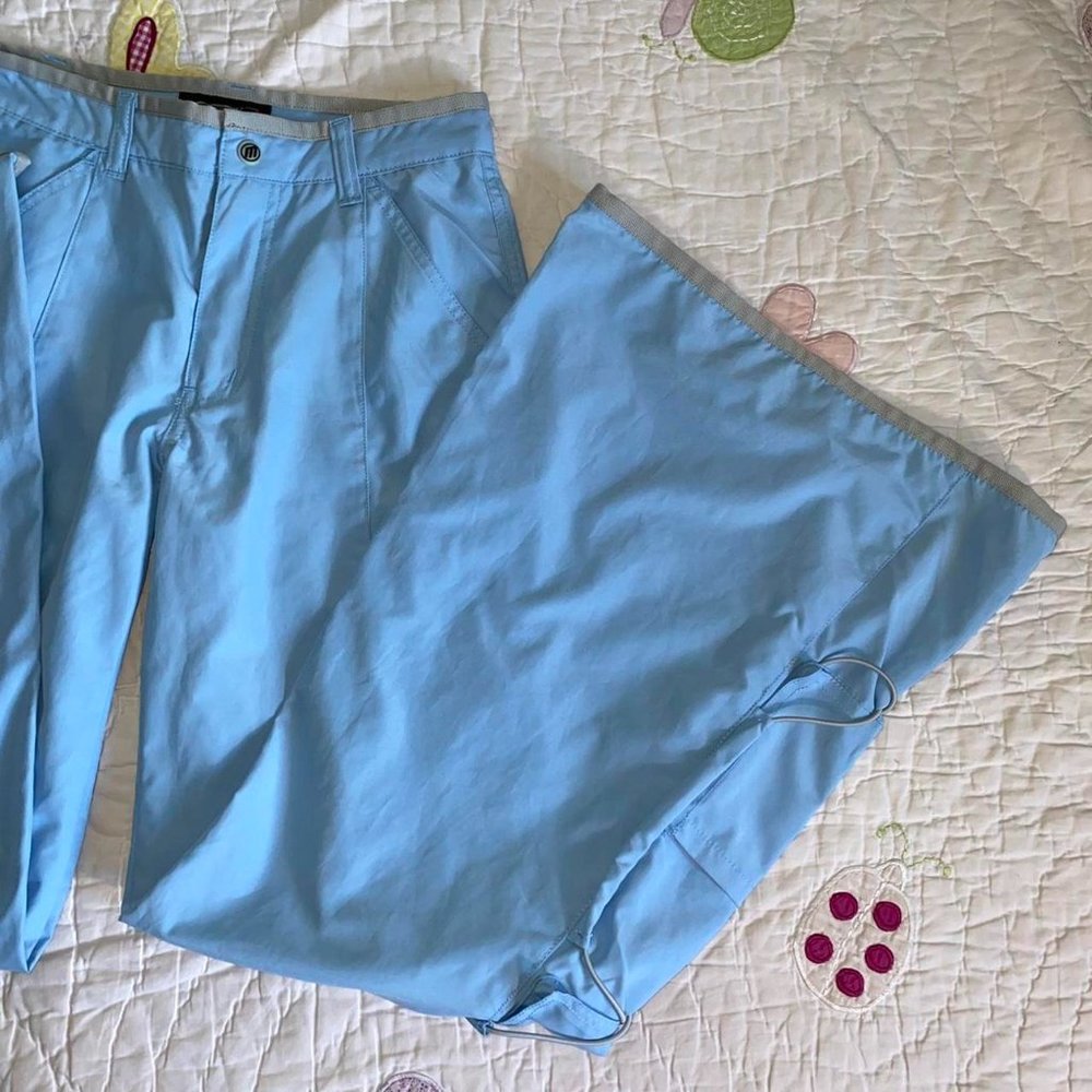 Macgirl Rave Wide Leg Pants